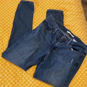 Size 30 711 Skinny Levi jeans